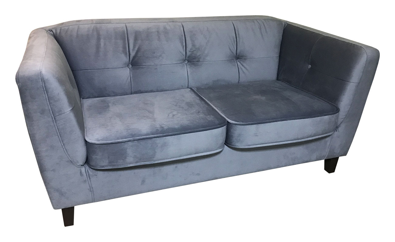 Dusty blue