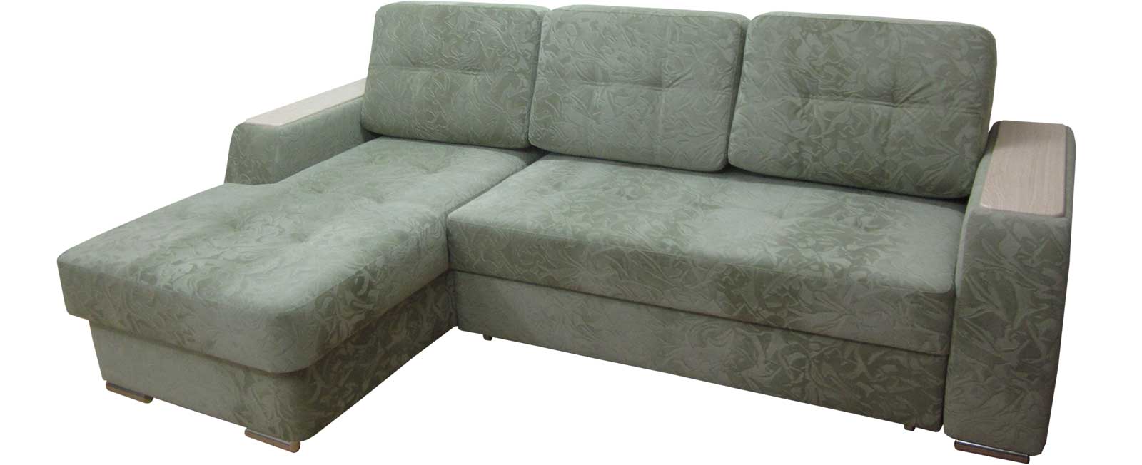 № 4511 Фокус олива (V-T), МДФ дуб светлый