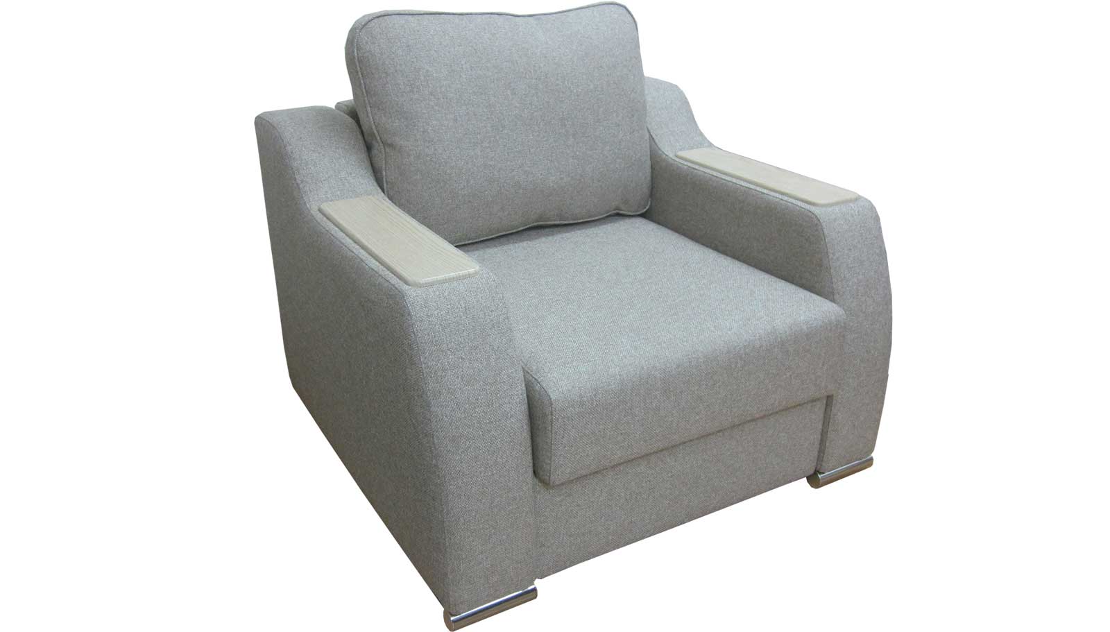 № 605 Wool silver (V-T),  МДФ дуб светлый